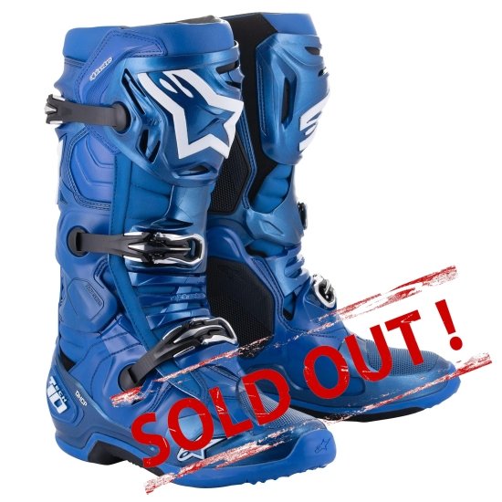 Tech 10 Blue