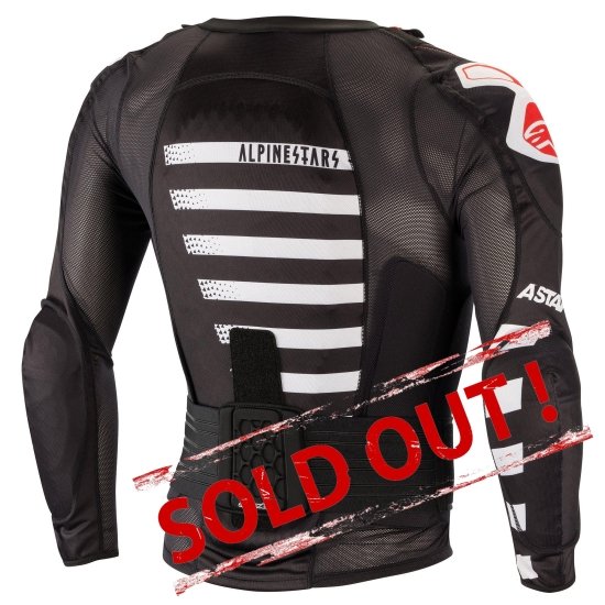 Sequence Protection Jacket White