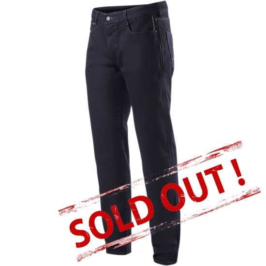 Copper 2 Denim Pants Black