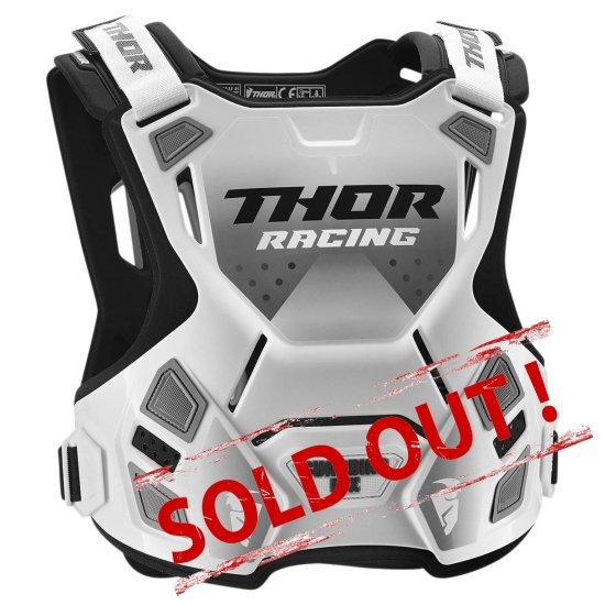 Guardian MX Roost Deflector White