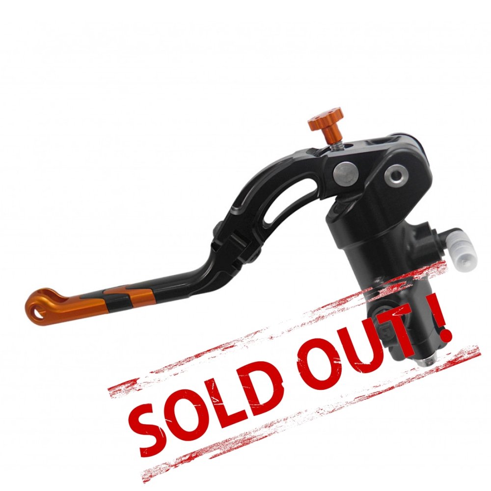 Тормозная Машинка Revolution Левая