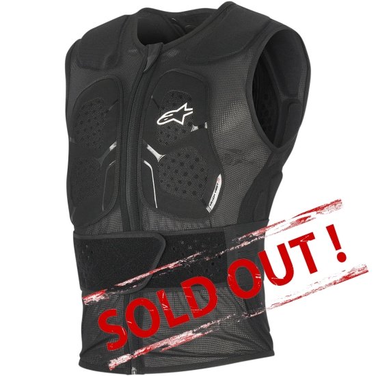Track 2 Vest Black