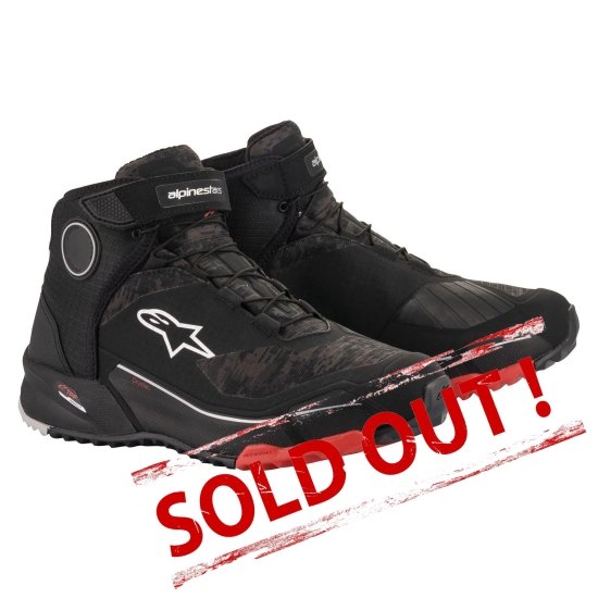 CR-X Drystar Riding Camo