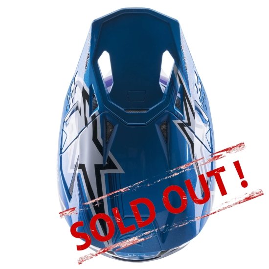 Supertech M10 TLD Edition 23 Helmet Starlit Blue