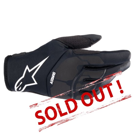 Thermo Shielder Gloves Black