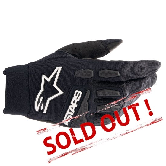 Full Bore XT Gloves Black