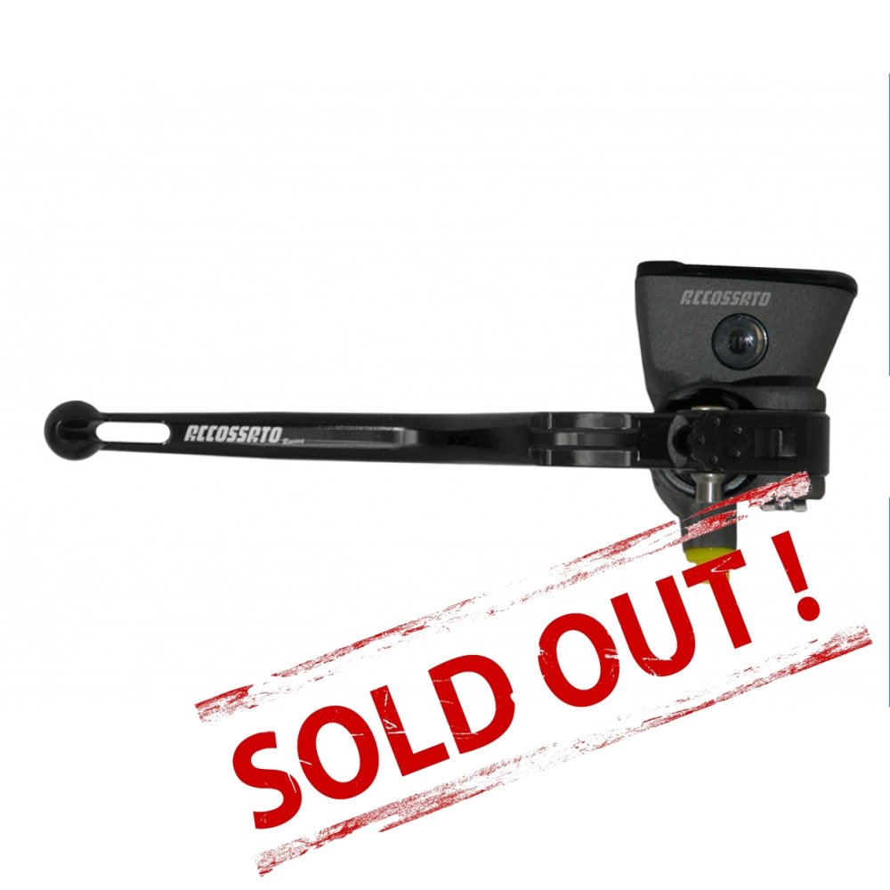 Тормозная машинка с бачком