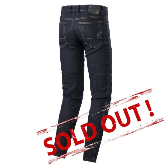 Sektor Pants Dark Blue