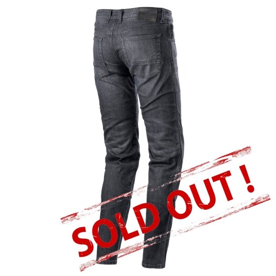 Sektor Pants Black