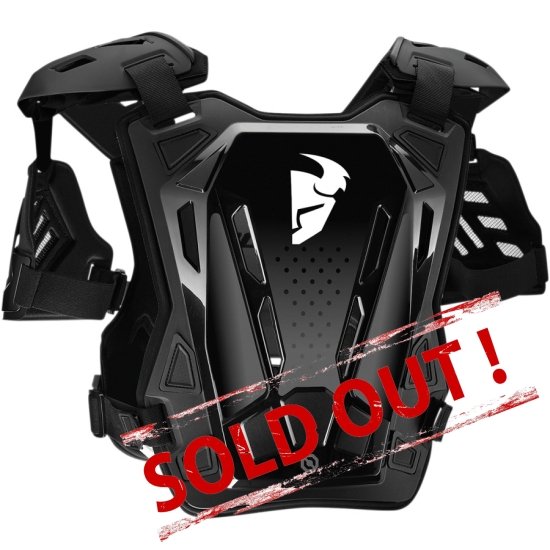 Guardian Roost Deflector Black
