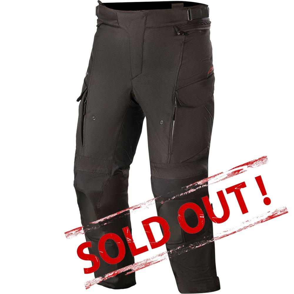 Andes v3 Drystar Short Black