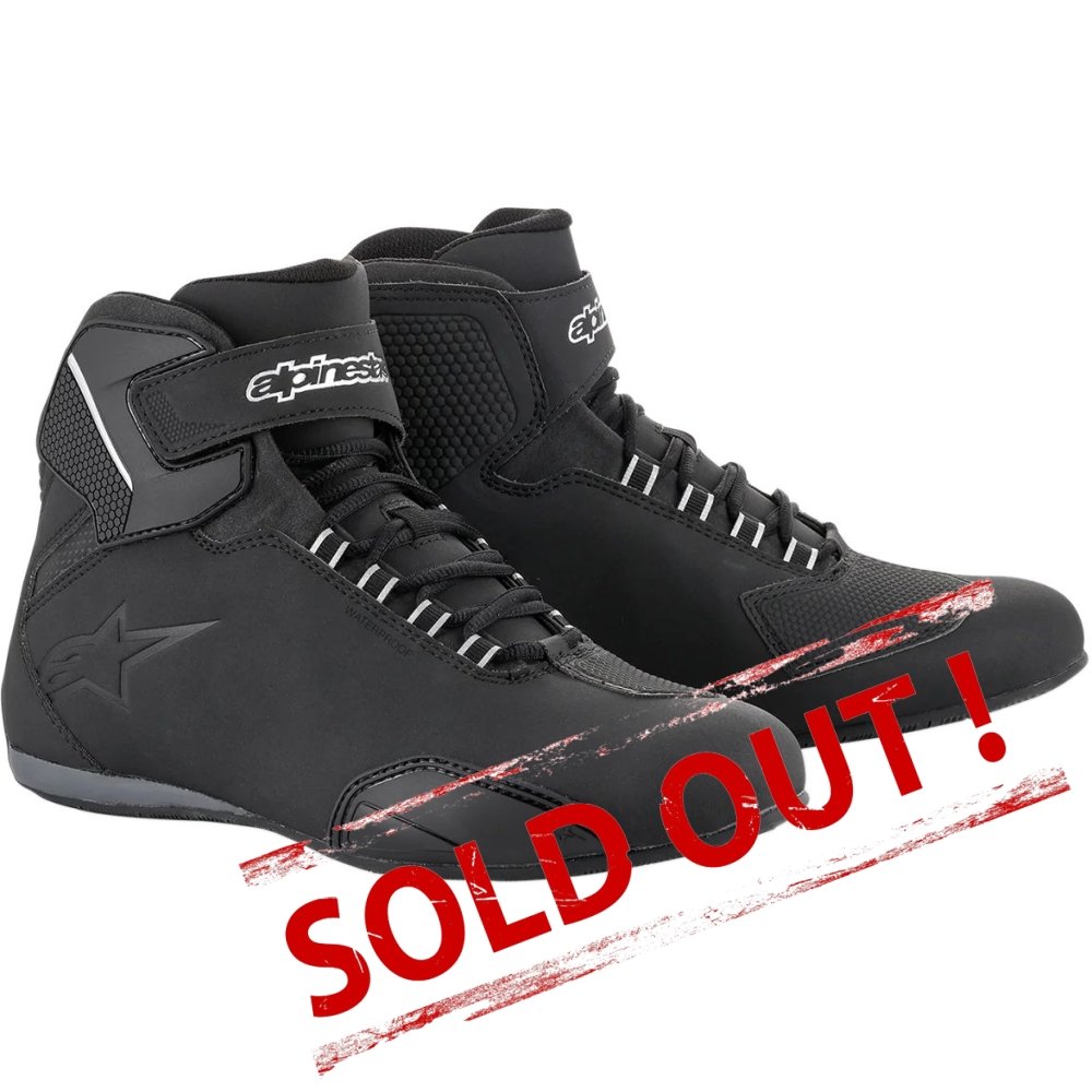 Sektor Waterproof Black