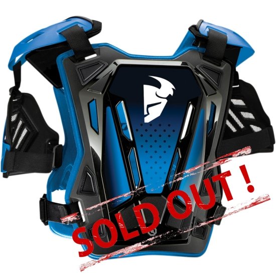 Guardian Roost Deflector Blue