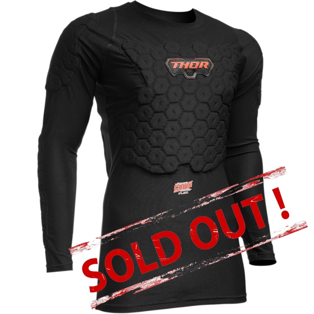 Comp XP Flex Deflector Longsleeve