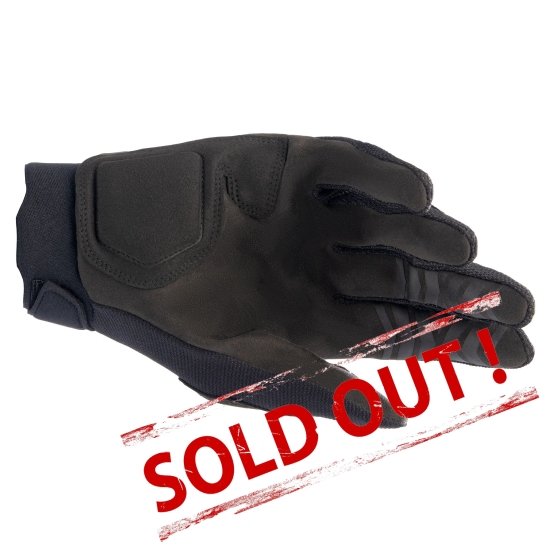 Full Bore Gloves White/Black