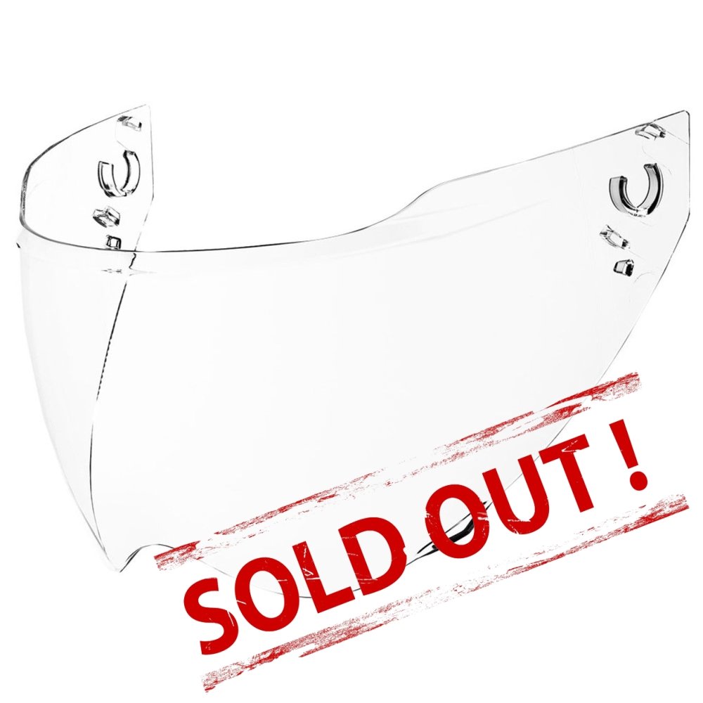 Domain Helmet Shield