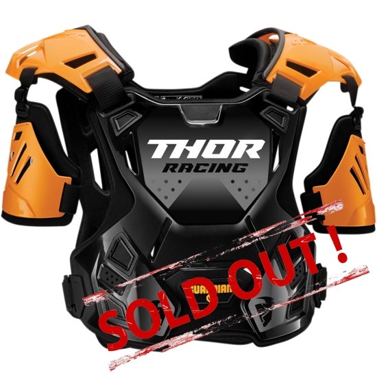 Guardian Roost Deflector Orange