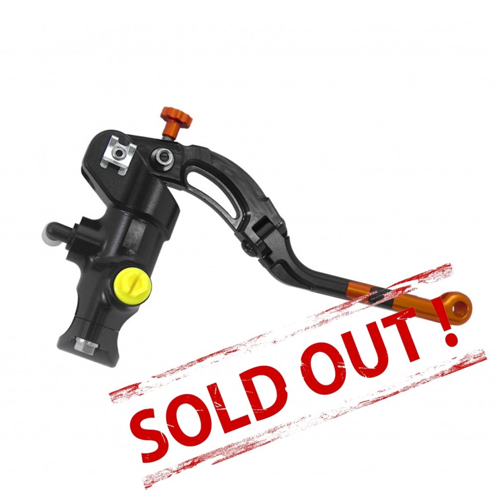 Тормозная Машинка Revolution Левая