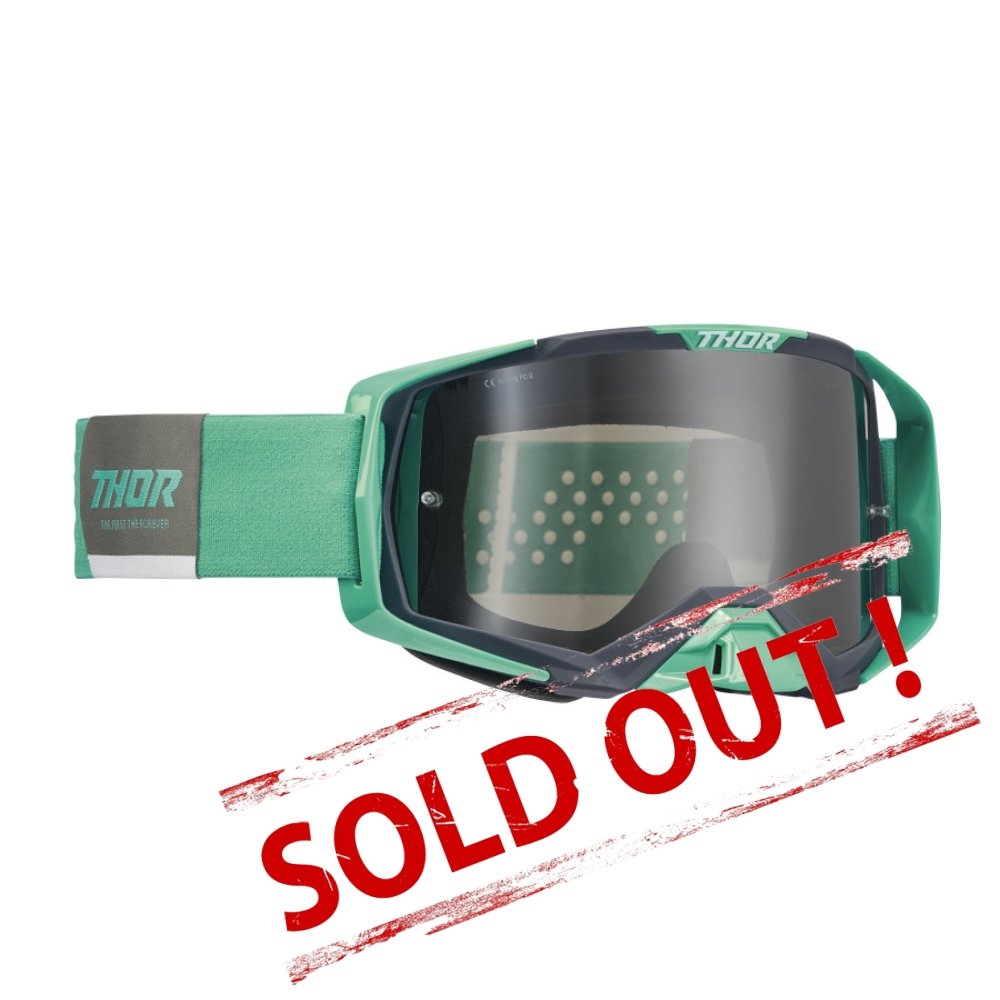 Activate Goggles Green