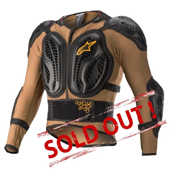 Bionic Action Jacket Camel/Black