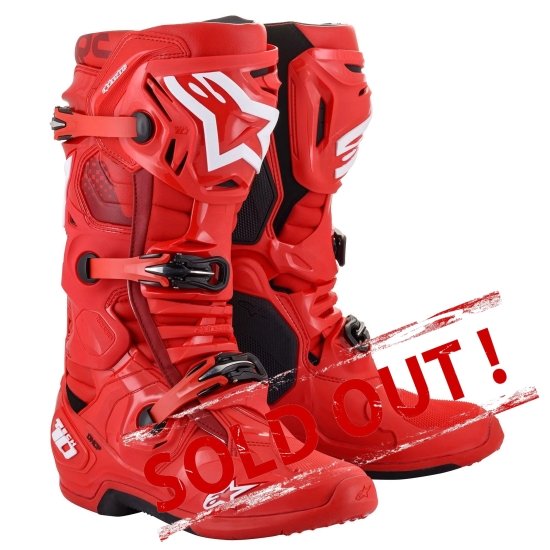 Tech 10 Red