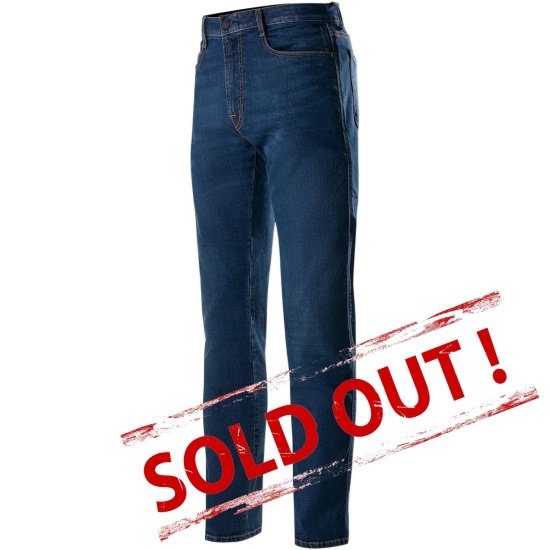 Copper 2 Denim Pants Mid Tone Plus Blue