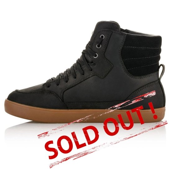 J-6 Waterproof Shoes Black/Gum