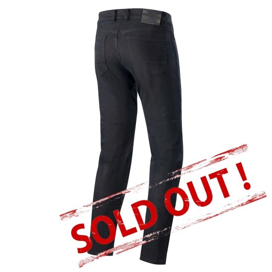 Radon Pants Black