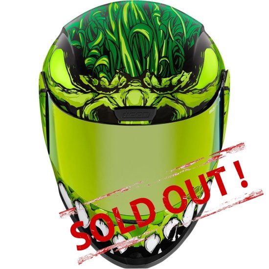 Airform MANIKR GREEN