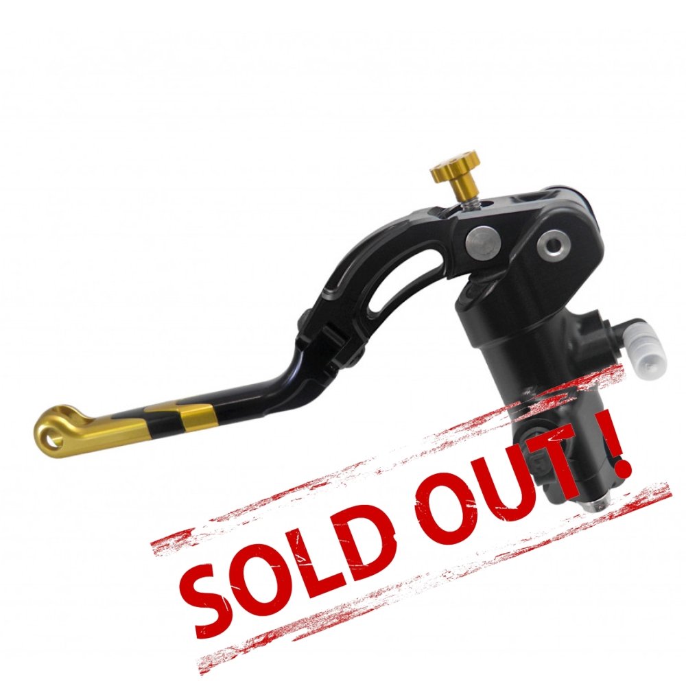 Тормозная Машинка Revolution Левая