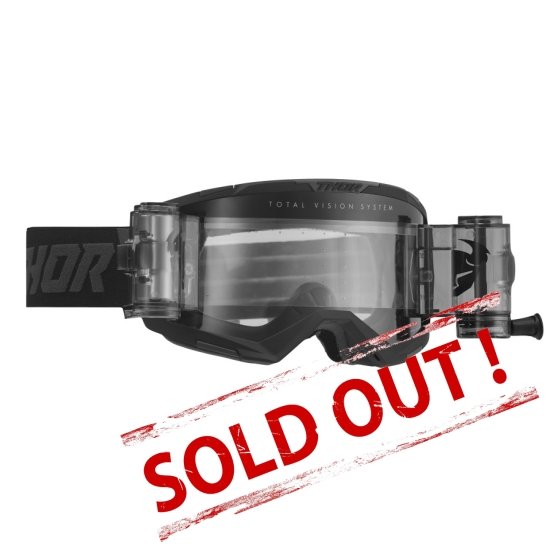 Regiment Storm RollOff Goggle