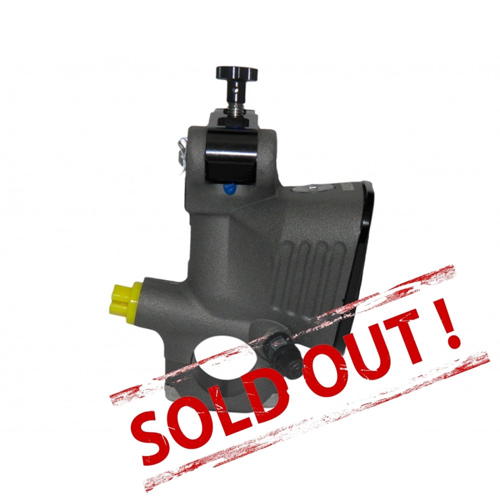 Тормозная машинка с бачком