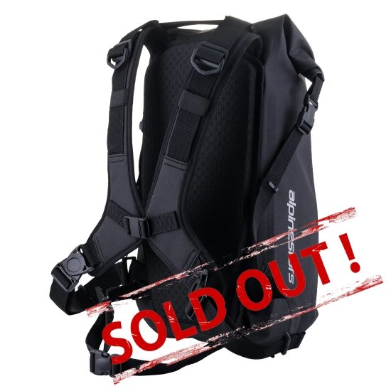 Sealed Sport Pack Black