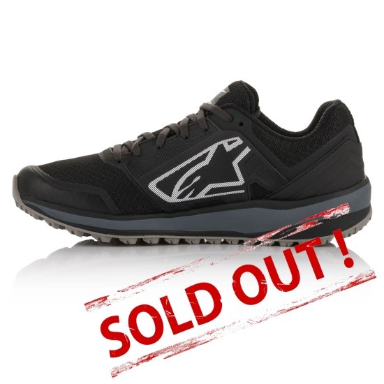 Meta Trail Shoes Dark Gray