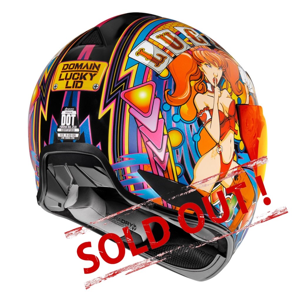 Domain Lucky Lid 4