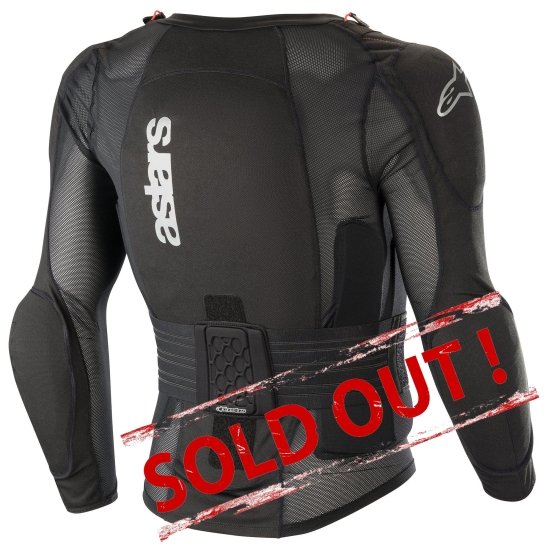 Sequence Protection Jacket Black