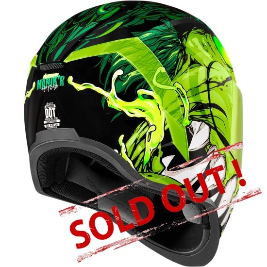Airform MANIKR GREEN