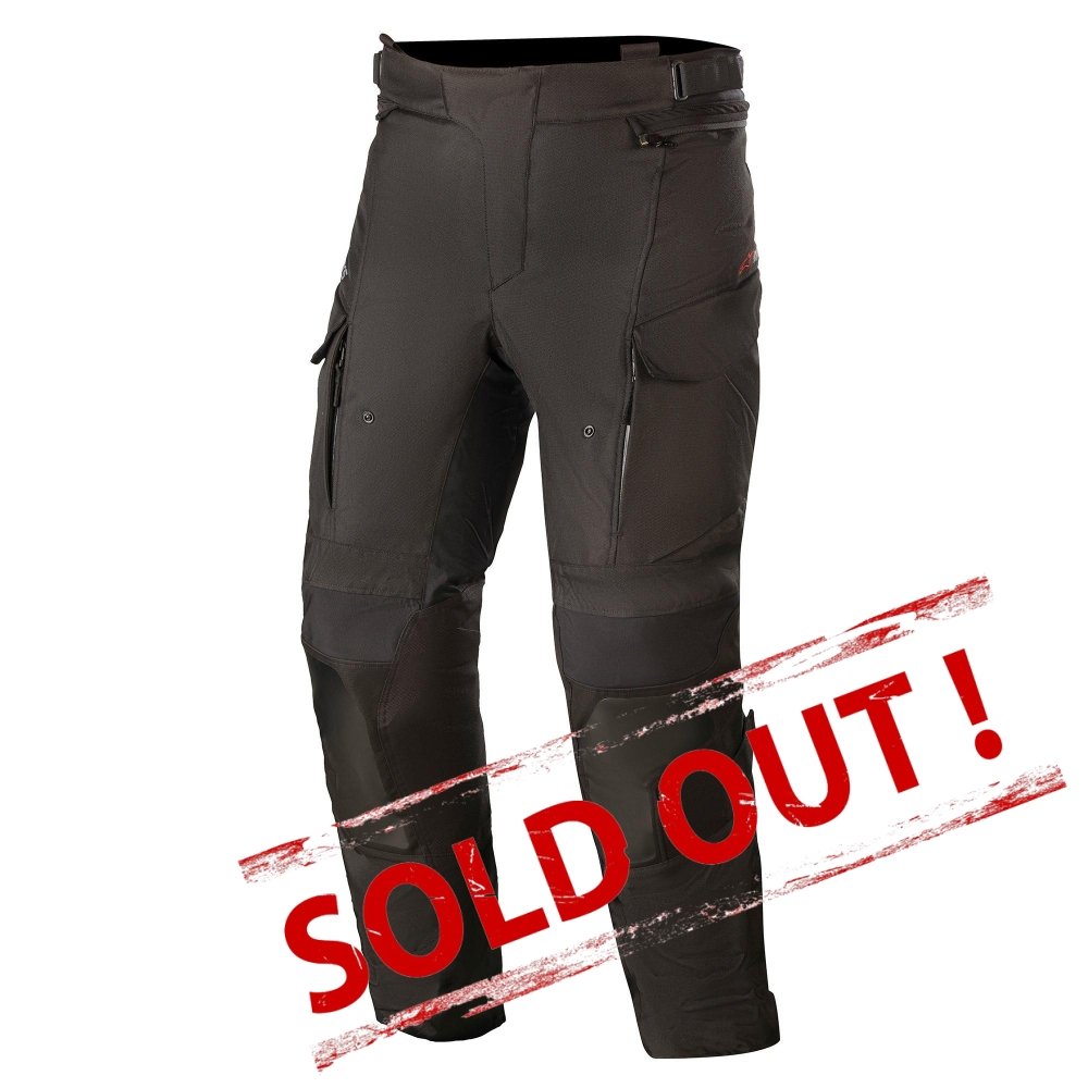 Andes v3 Drystar Black