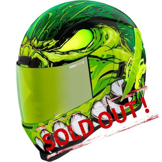 Airform MANIKR GREEN