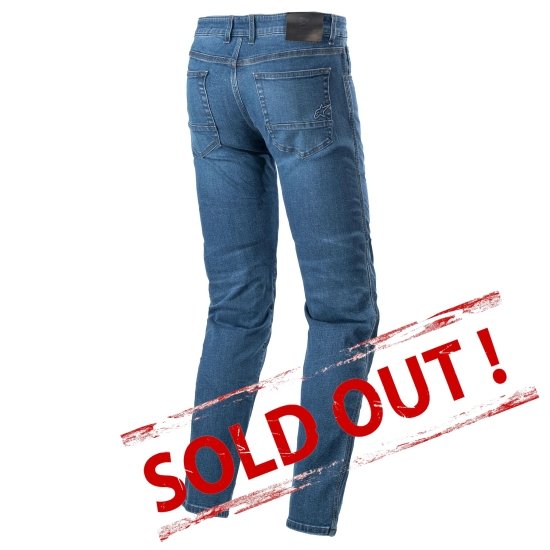 Radon Pants Blue
