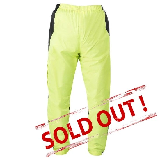 Hurricane Rain Pants Yellow Fluorescent