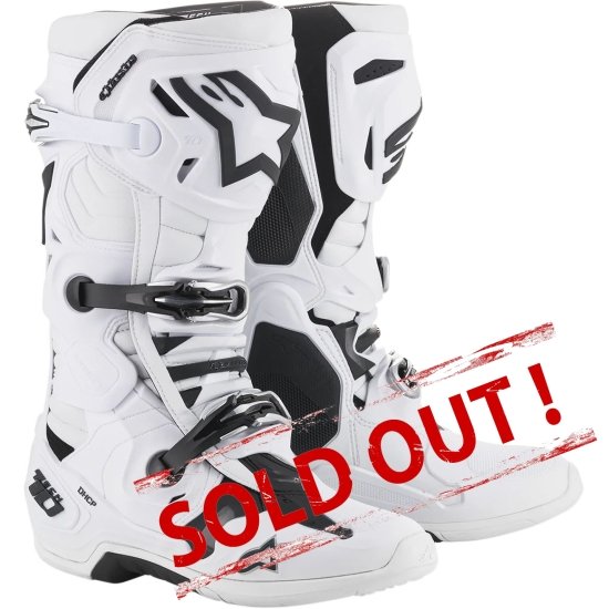Tech 10 White