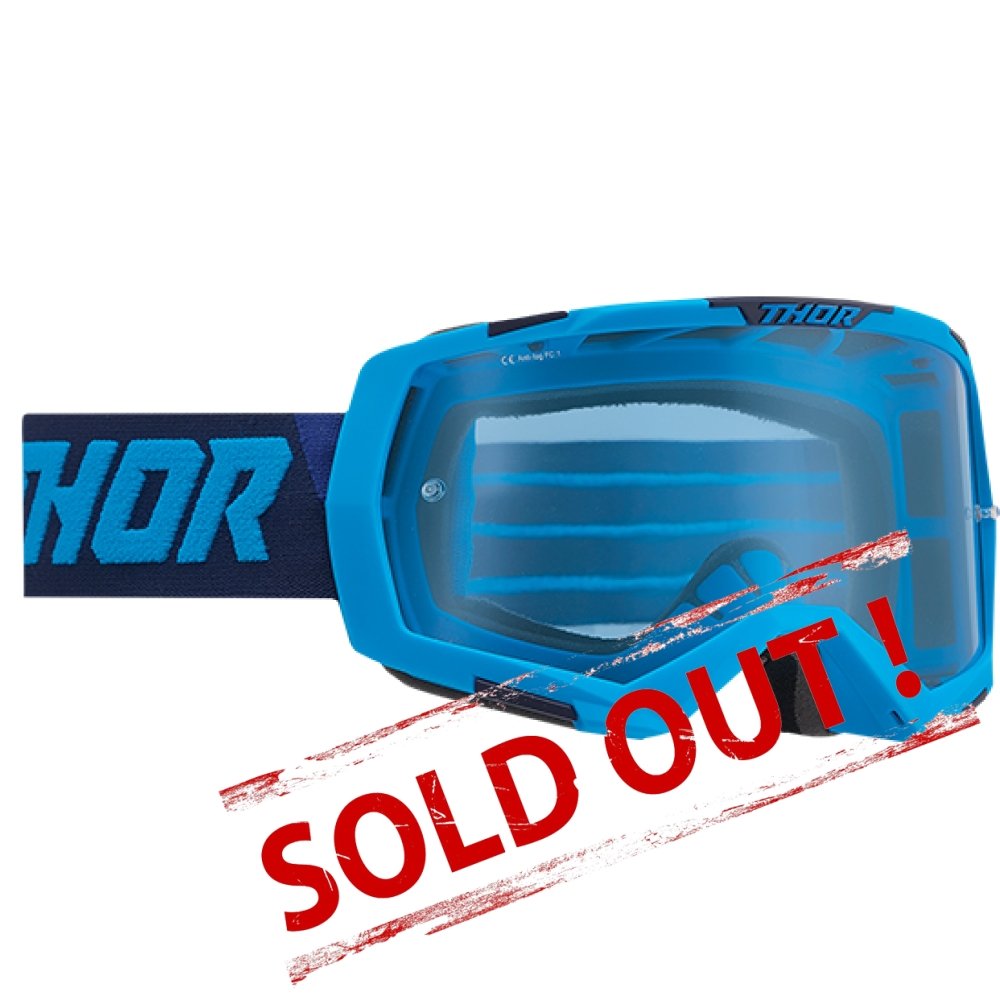 Regiment Goggles Blue