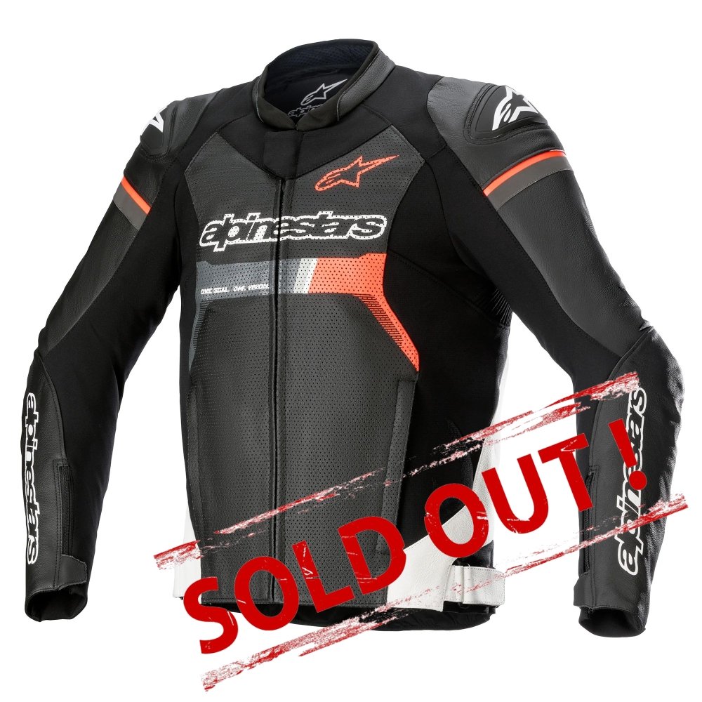 GP Force Airflow Red