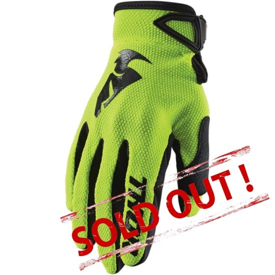 Sector Gloves Acid