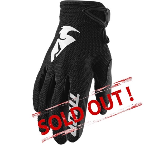 Sector Gloves Black