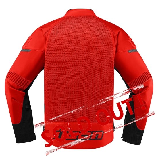 Contra2 Textile Red