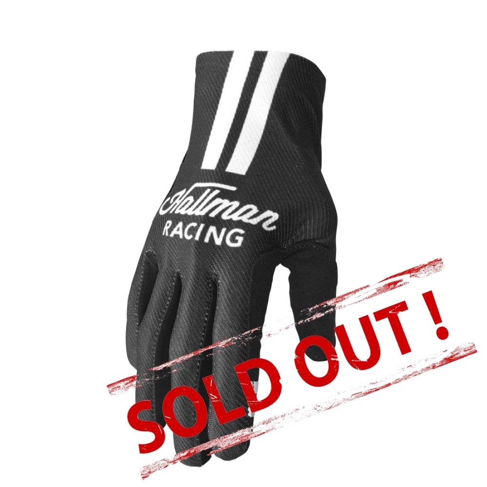 Hallman Mainstay Gloves Black