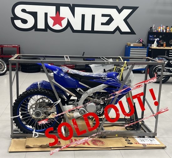 Yamaha YZ250F 2023