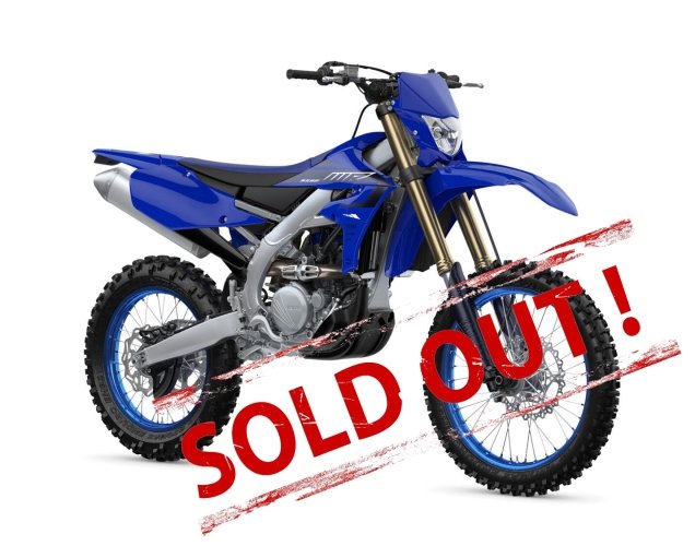 Wr250 for sale near me 2025